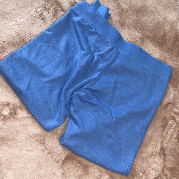 Aeropostale joggers. Large. Blue - Picture 3 of 4